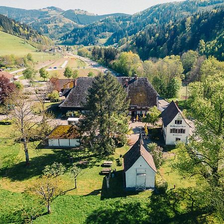 Hofgut Himmelreich Hotel Кирхцартен Екстериор снимка