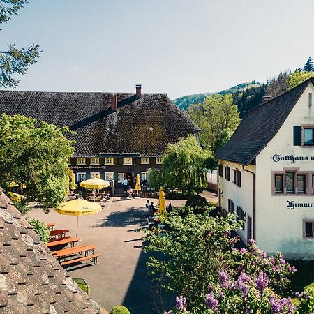Hofgut Himmelreich Hotel Кирхцартен Екстериор снимка